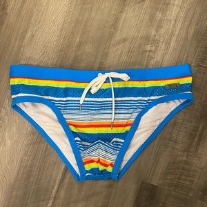 Andrew Christian Swim Briefs NWT